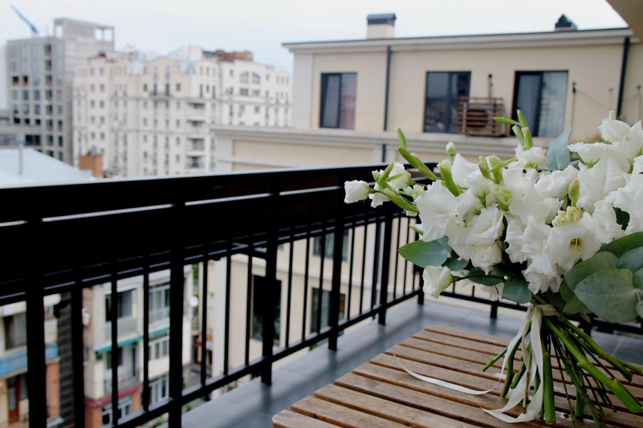 Vake Apartment Tbilisi Exteriör bild