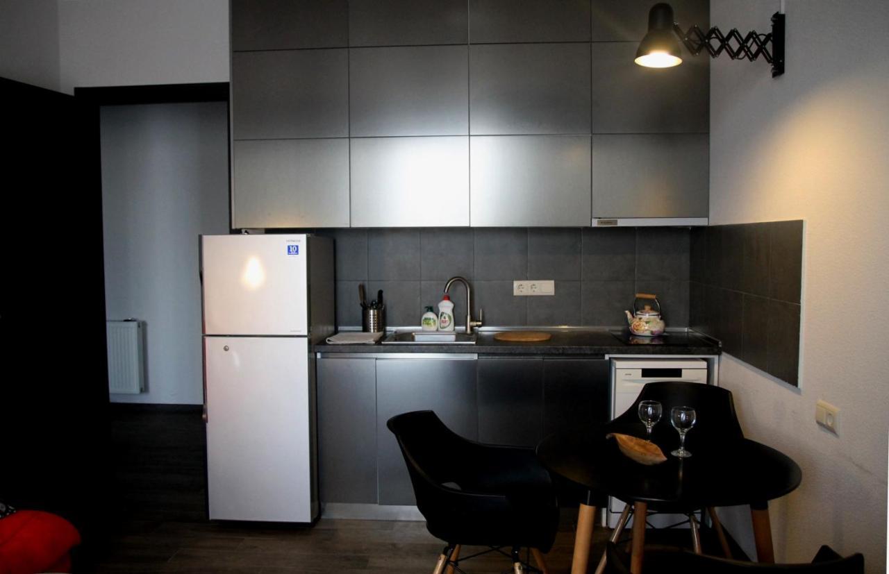 Vake Apartment Tbilisi Exteriör bild