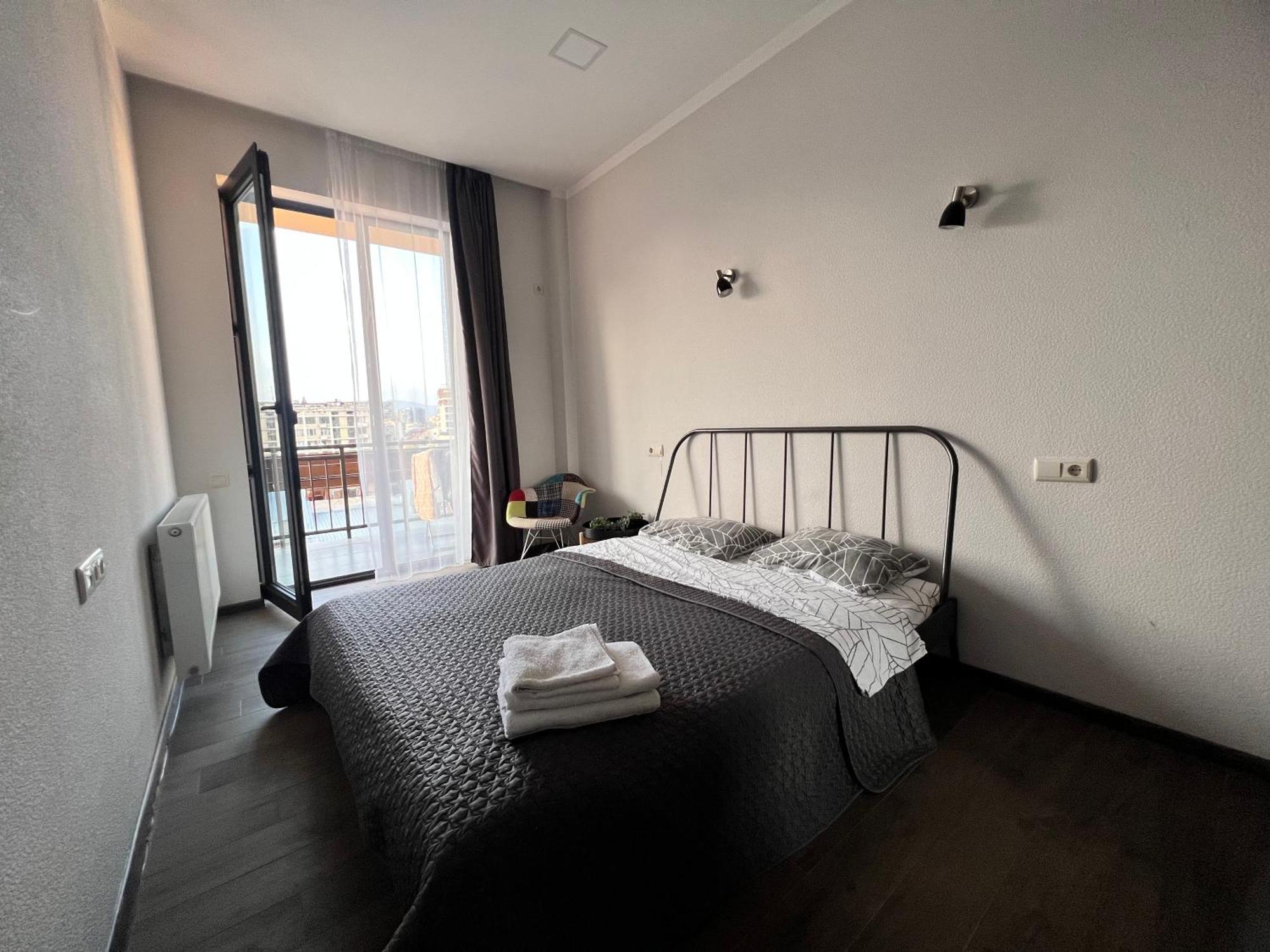 Vake Apartment Tbilisi Exteriör bild