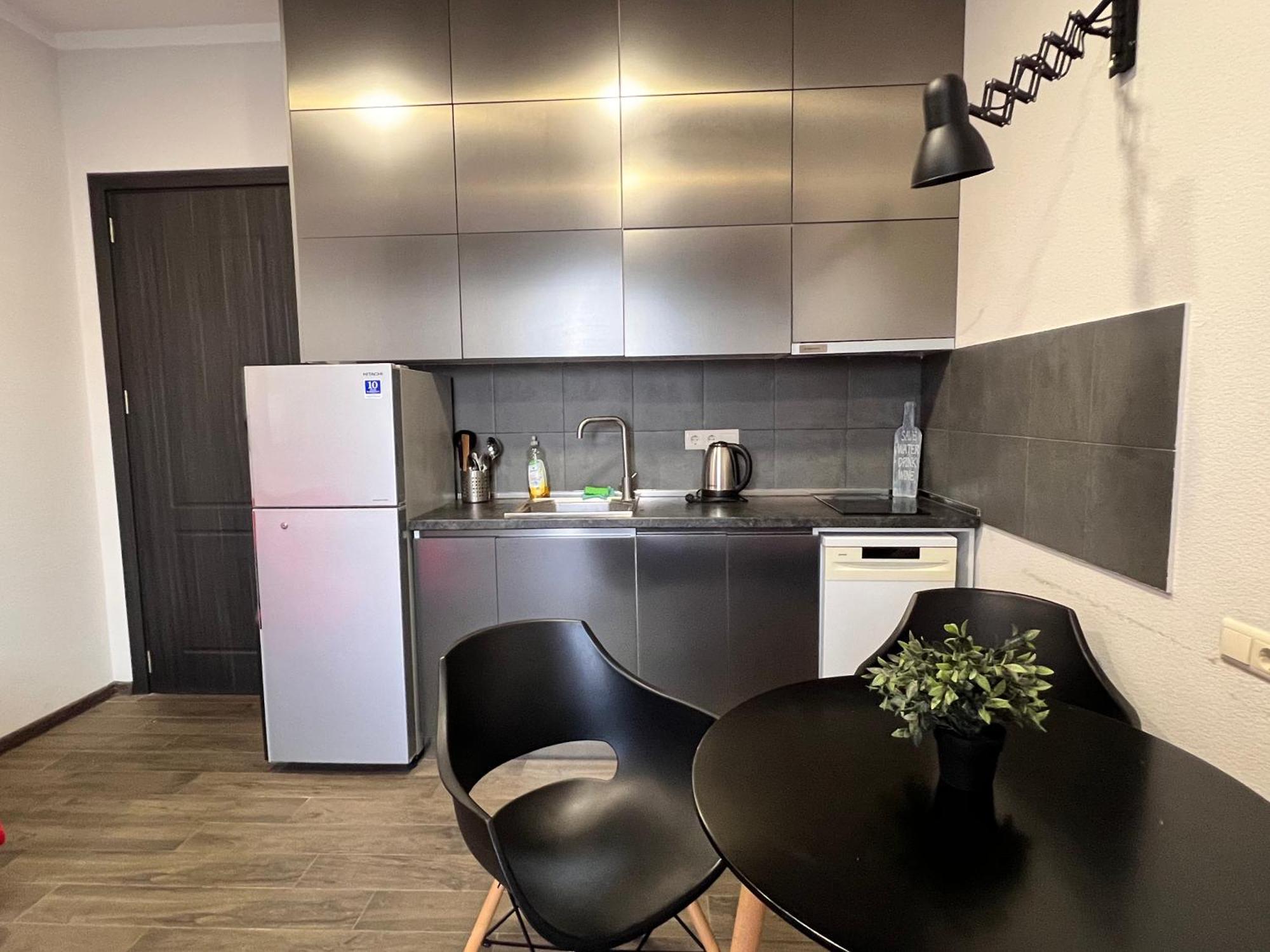 Vake Apartment Tbilisi Exteriör bild