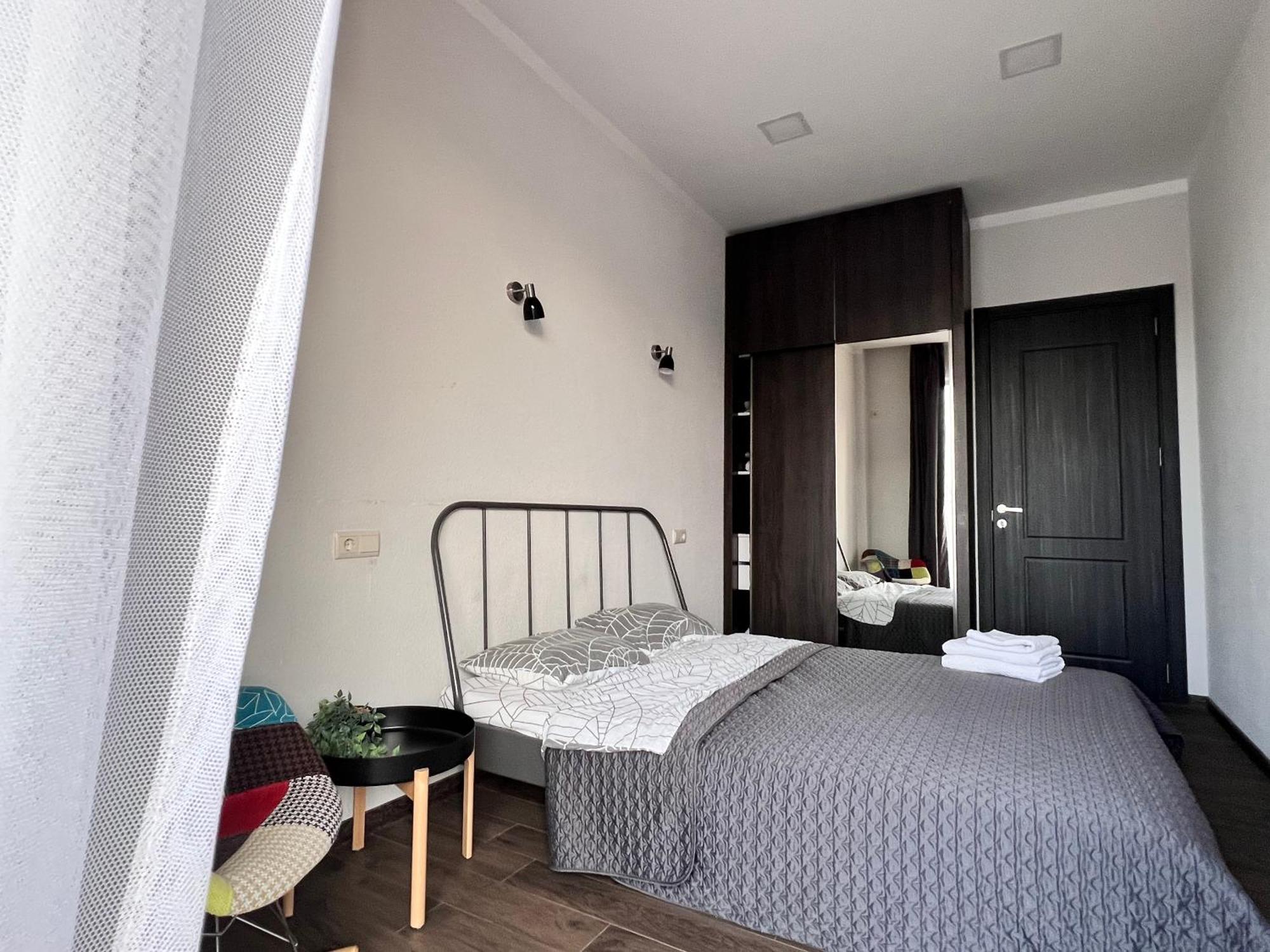 Vake Apartment Tbilisi Exteriör bild