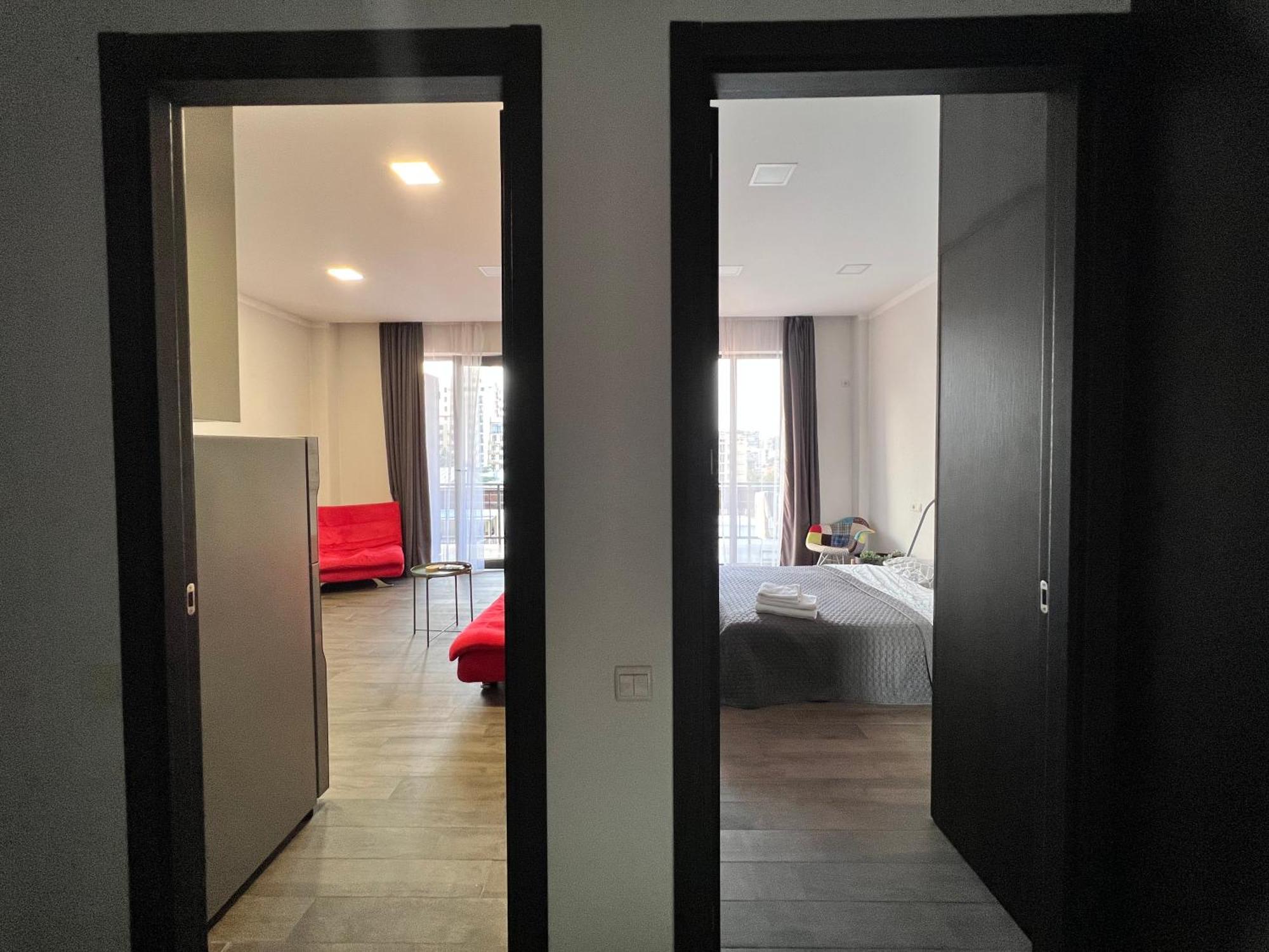 Vake Apartment Tbilisi Exteriör bild